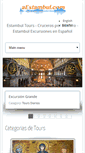 Mobile Screenshot of aestambul.com